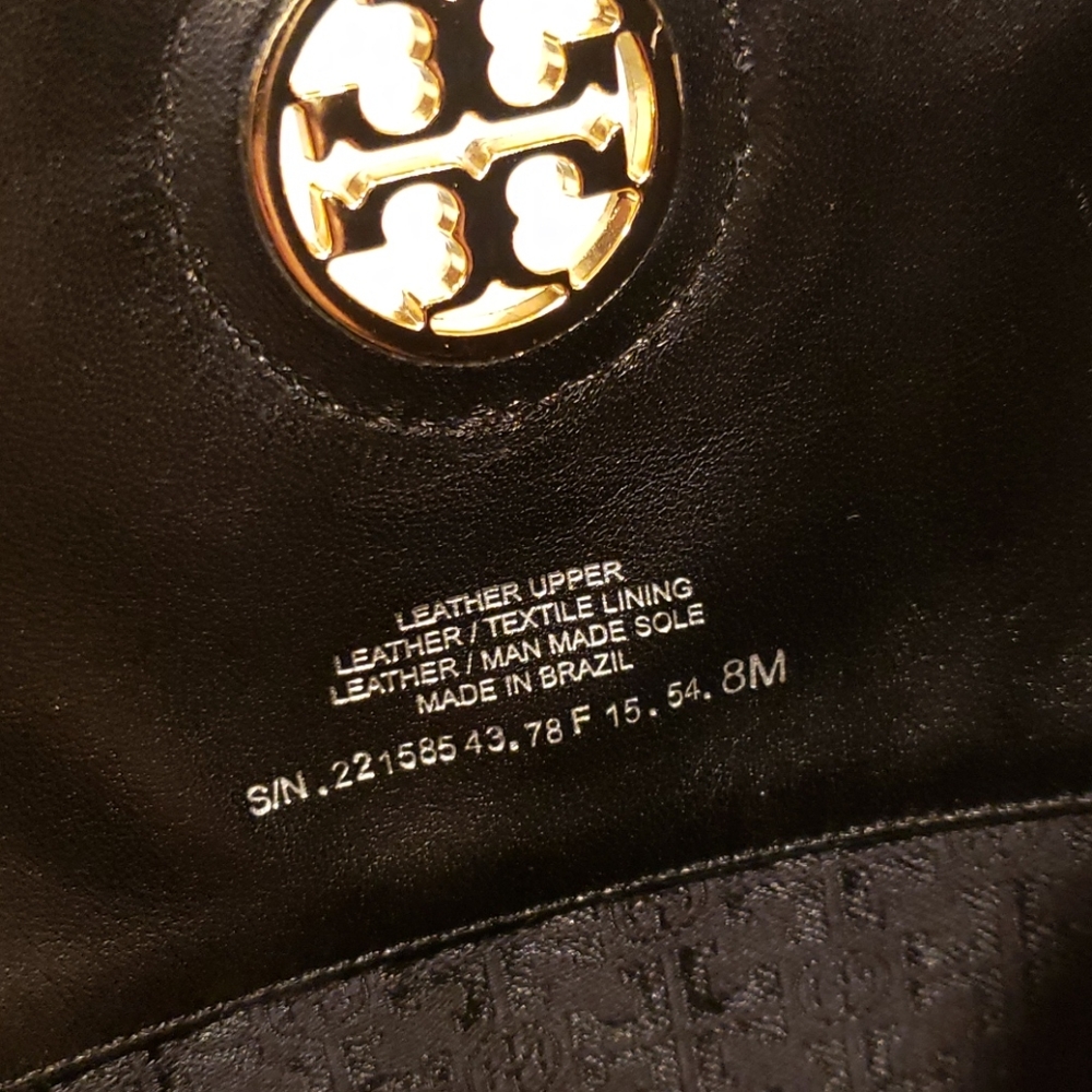 Tory Burch Junction Riding Boot - Picture 7 of 8